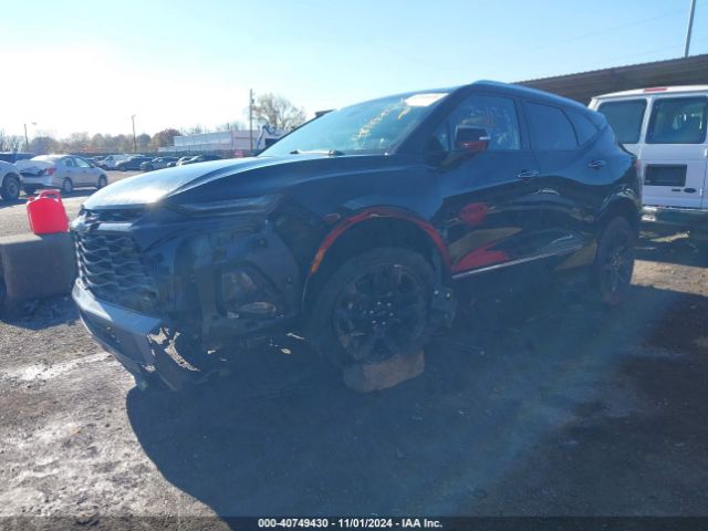 3GNKBFRS7MS528554 Chevrolet Blazer Fwd Premier