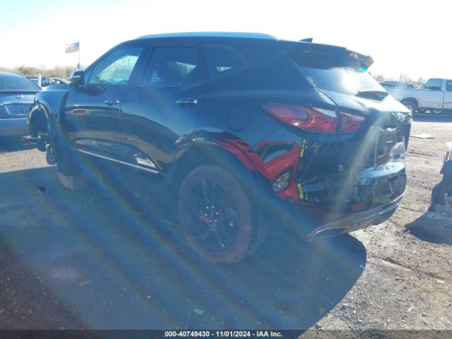 3GNKBFRS7MS528554 Chevrolet Blazer Fwd Premier