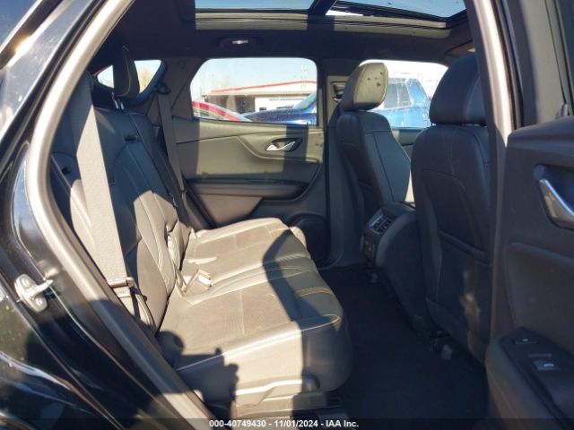 3GNKBFRS7MS528554 Chevrolet Blazer Fwd Premier