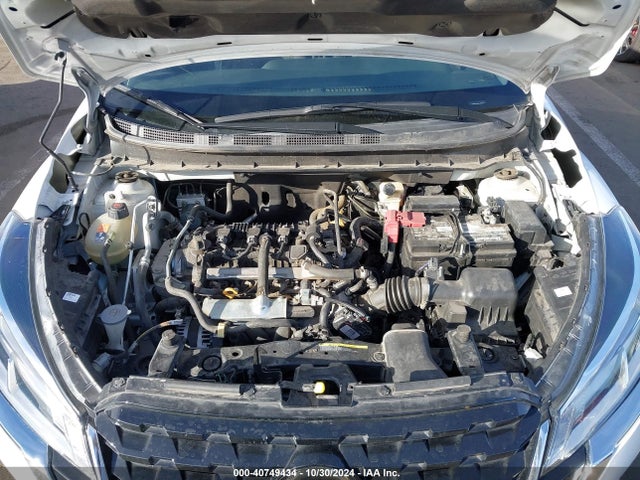 Nissan Kicks S Xtronic Cvt 2021 3N1CP5BV0ML485587 Image 10