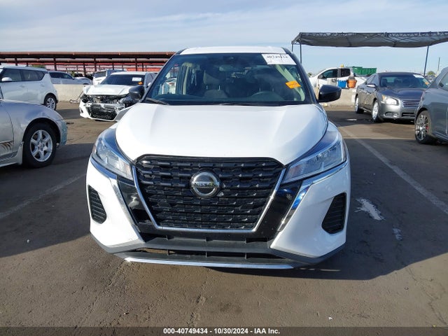 Nissan Kicks S Xtronic Cvt 2021 3N1CP5BV0ML485587 Image 13