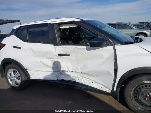 Nissan Kicks S Xtronic Cvt 2021 3N1CP5BV0ML485587 Image 14