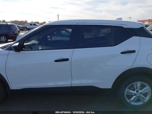 Nissan Kicks S Xtronic Cvt 2021 3N1CP5BV0ML485587 Image 15
