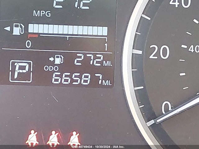 Nissan Kicks S Xtronic Cvt 2021 3N1CP5BV0ML485587 Image 16