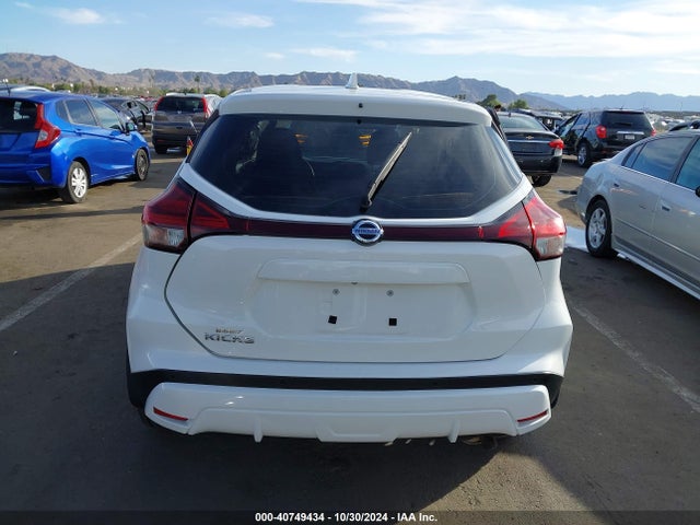 Nissan Kicks S Xtronic Cvt 2021 3N1CP5BV0ML485587 Image 17
