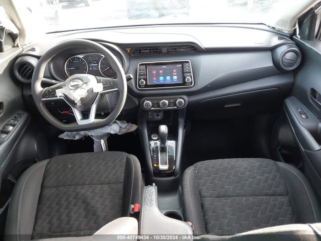 Nissan Kicks S Xtronic Cvt 2021 3N1CP5BV0ML485587 Image 5