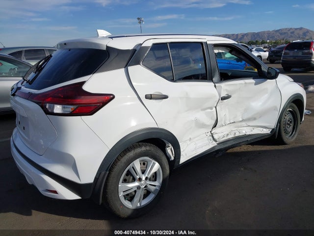 Nissan Kicks S Xtronic Cvt 2021 3N1CP5BV0ML485587 Image 6