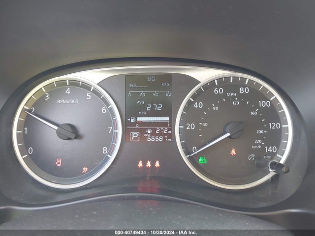 Nissan Kicks S Xtronic Cvt 2021 3N1CP5BV0ML485587 Image 7
