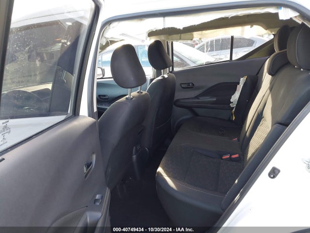 Nissan Kicks S Xtronic Cvt 2021 3N1CP5BV0ML485587 Image 8
