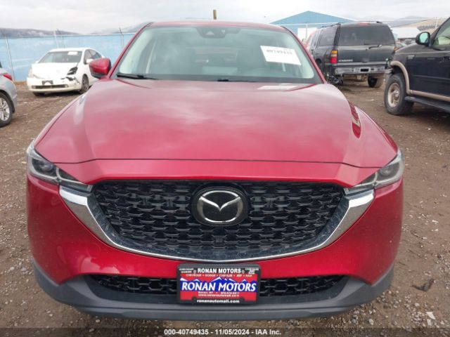 JM3KFBBM2N1591959 Mazda Cx-5 2.5 S Select