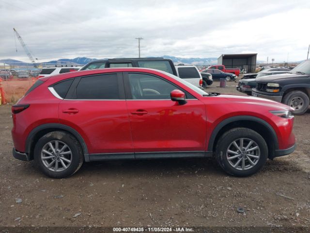 JM3KFBBM2N1591959 Mazda Cx-5 2.5 S Select