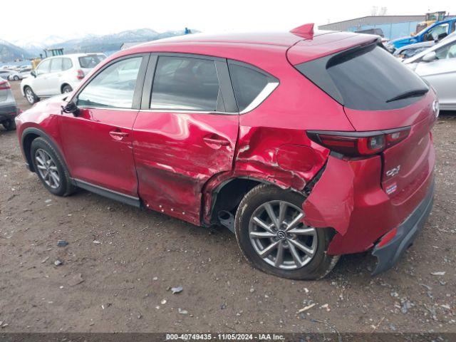 JM3KFBBM2N1591959 Mazda Cx-5 2.5 S Select