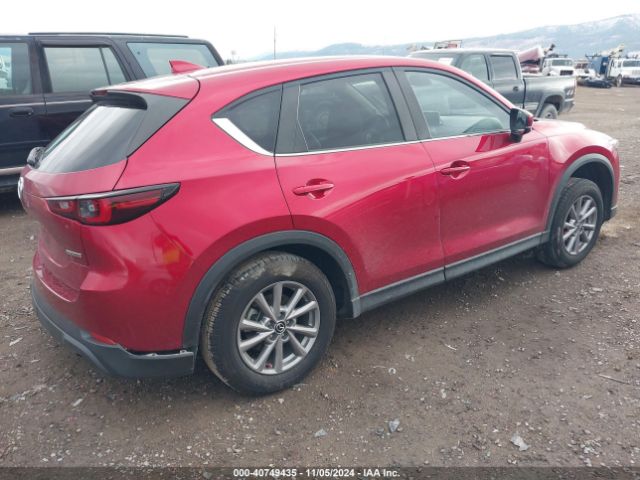 JM3KFBBM2N1591959 Mazda Cx-5 2.5 S Select