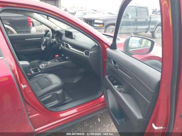JM3KFBBM2N1591959 Mazda Cx-5 2.5 S Select