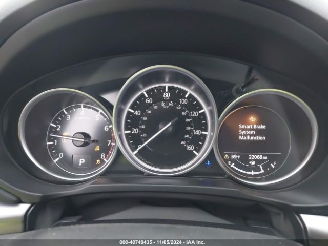 JM3KFBBM2N1591959 Mazda Cx-5 2.5 S Select