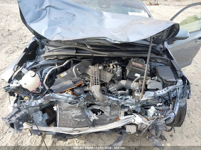 Toyota COROLLA LE 2020 JTDEPRAE7LJ115239 Image 10