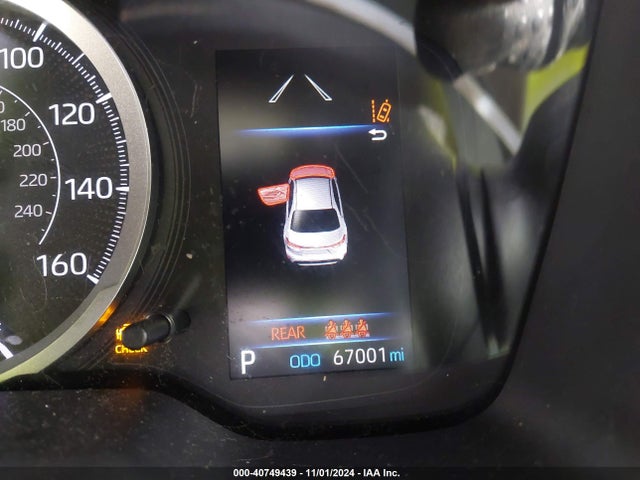 Toyota COROLLA LE 2020 JTDEPRAE7LJ115239 Image 15