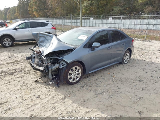 Toyota COROLLA LE 2020 JTDEPRAE7LJ115239 Image 2