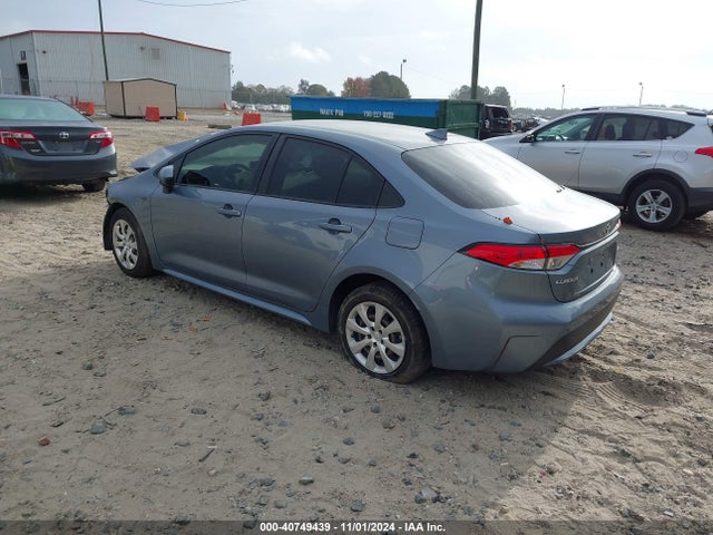 Toyota COROLLA LE 2020 JTDEPRAE7LJ115239 Image 3