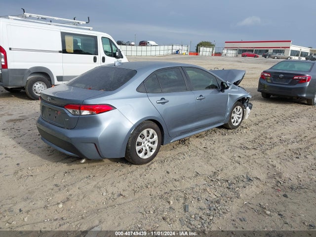 Toyota COROLLA LE 2020 JTDEPRAE7LJ115239 Image 4