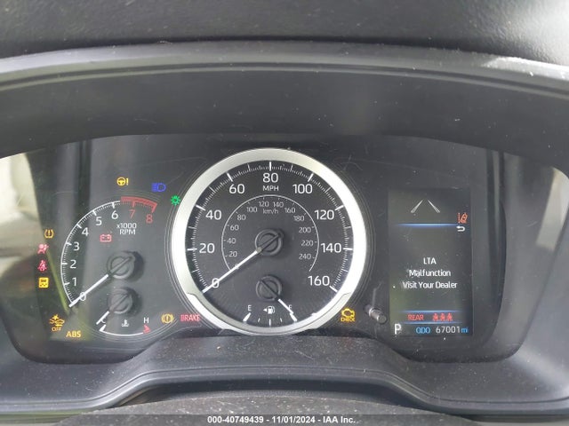 Toyota COROLLA LE 2020 JTDEPRAE7LJ115239 Image 7