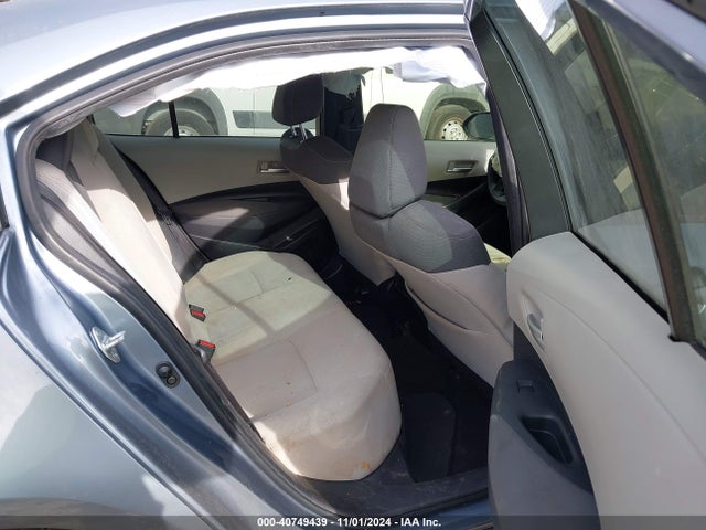 Toyota COROLLA LE 2020 JTDEPRAE7LJ115239 Image 8