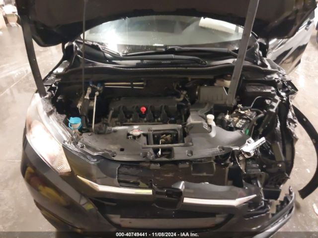 3CZRU5H34JG700618 Honda HR-V LX