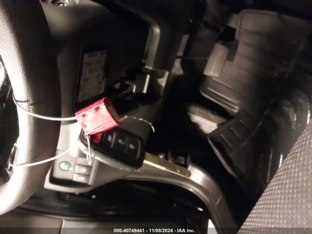 3CZRU5H34JG700618 Honda HR-V LX