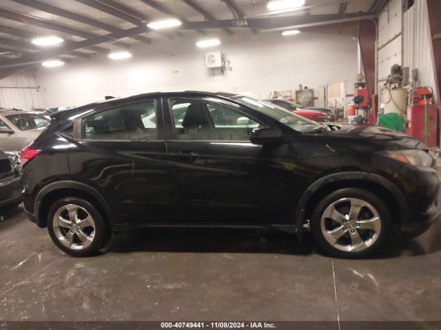 3CZRU5H34JG700618 Honda HR-V LX