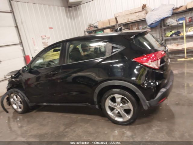 3CZRU5H34JG700618 Honda HR-V LX