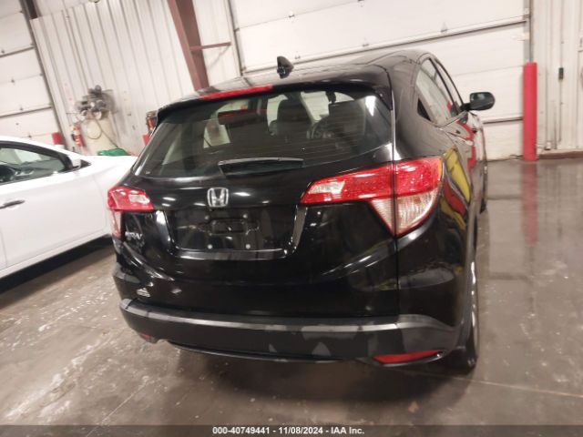 3CZRU5H34JG700618 Honda HR-V LX