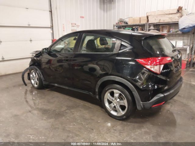 3CZRU5H34JG700618 Honda HR-V LX