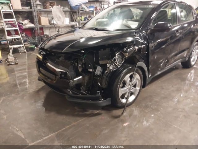 3CZRU5H34JG700618 Honda HR-V LX