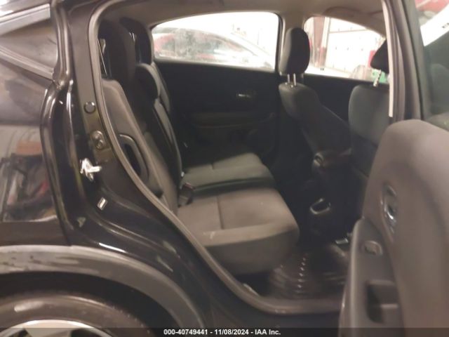 3CZRU5H34JG700618 Honda HR-V LX