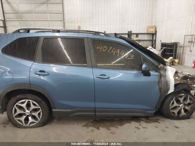 JF2SKAEC9PH501431 Subaru Forester Premium
