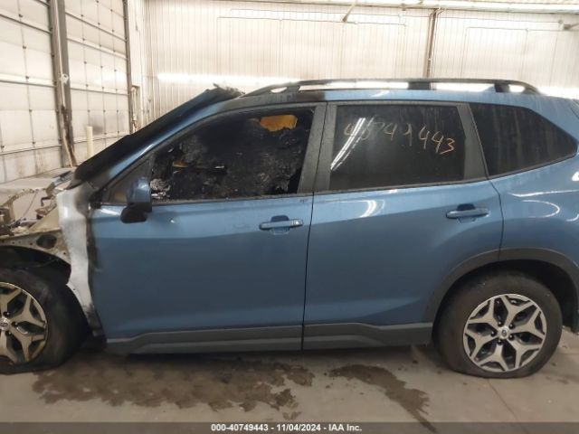 JF2SKAEC9PH501431 Subaru Forester Premium