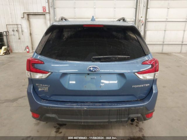 JF2SKAEC9PH501431 Subaru Forester Premium
