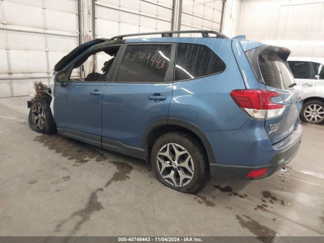 JF2SKAEC9PH501431 Subaru Forester Premium