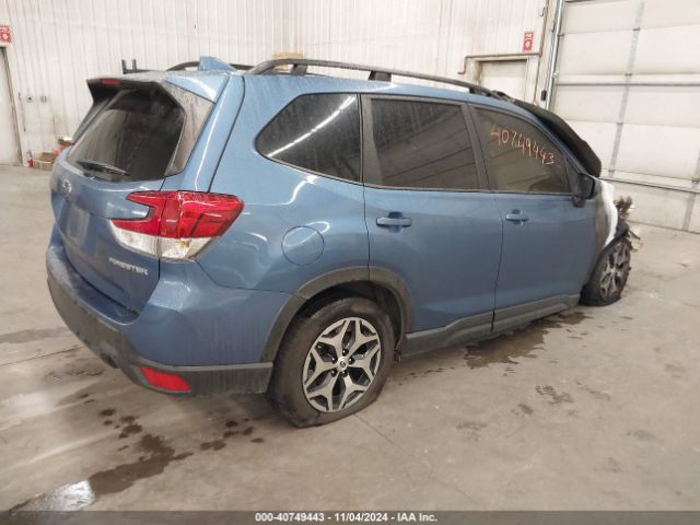 JF2SKAEC9PH501431 Subaru Forester Premium