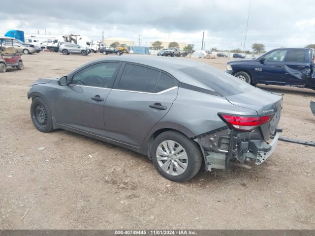 3N1AB8BV5RY293079 Nissan Sentra S Xtronic Cvt
