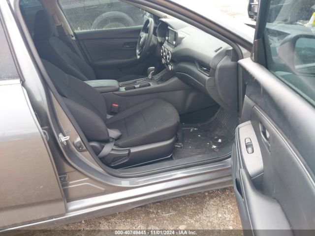 3N1AB8BV5RY293079 Nissan Sentra S Xtronic Cvt
