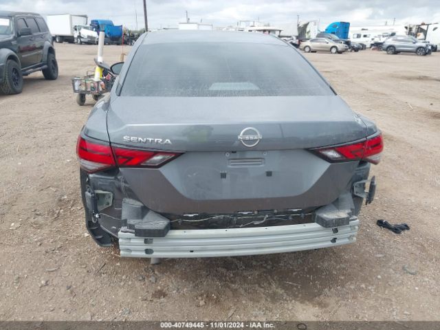 3N1AB8BV5RY293079 Nissan Sentra S Xtronic Cvt