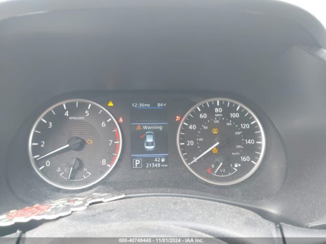 3N1AB8BV5RY293079 Nissan Sentra S Xtronic Cvt