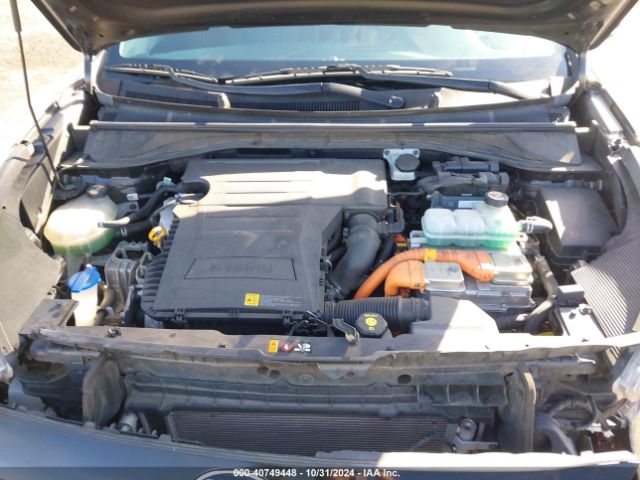 KNDCE3LC2K5301588 KIA NIRO EX