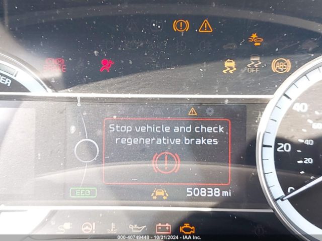 KNDCE3LC2K5301588 KIA NIRO EX