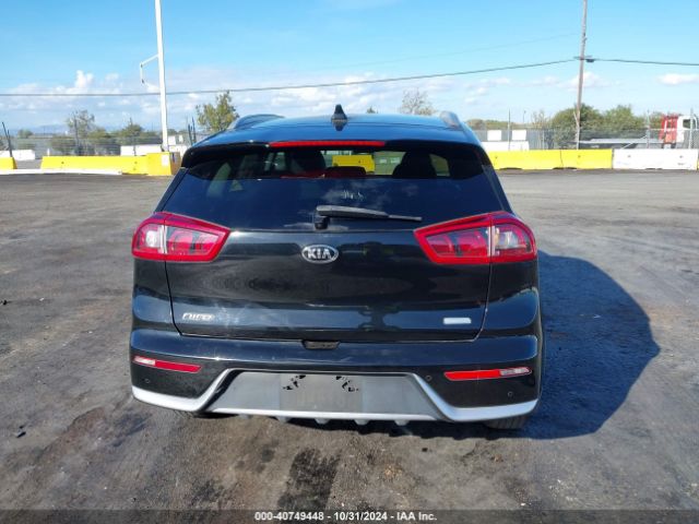 KNDCE3LC2K5301588 KIA NIRO EX