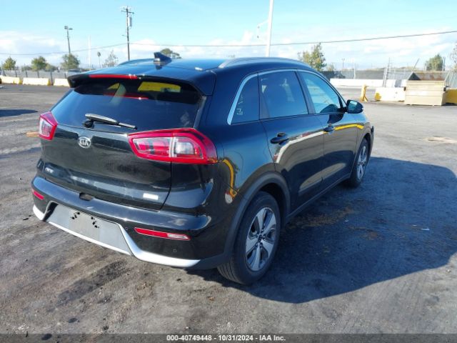 KNDCE3LC2K5301588 KIA NIRO EX