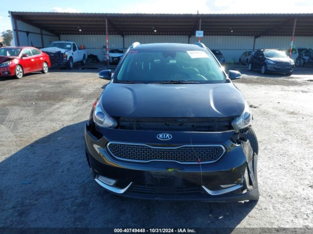 KNDCE3LC2K5301588 KIA NIRO EX