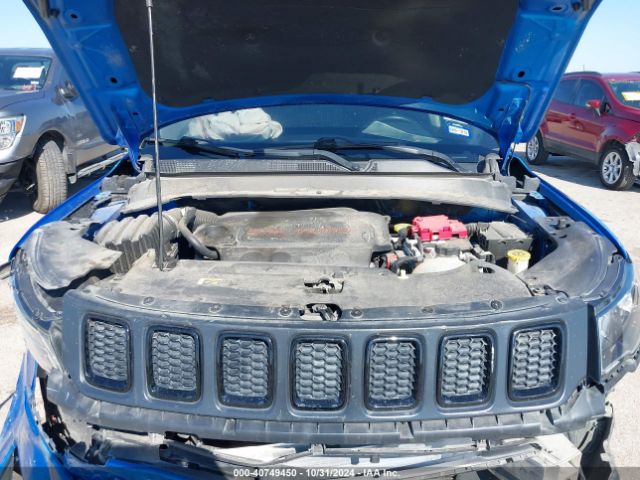 3C4NJCBB9MT508270 Jeep Compass Altitude Fwd