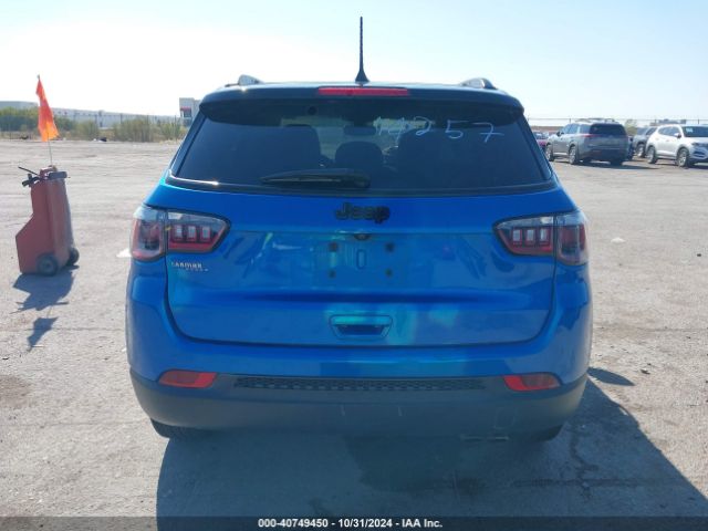 3C4NJCBB9MT508270 Jeep Compass Altitude Fwd